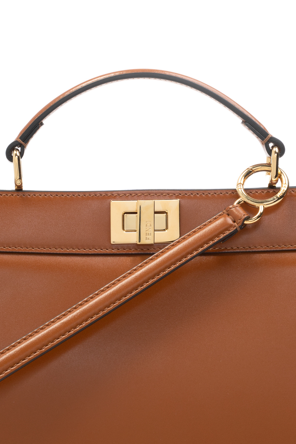 Fendi ‘Peekaboo’ shoulder bag